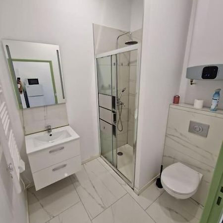 T1 Bis 1 Chambre Сент Етиен Екстериор снимка